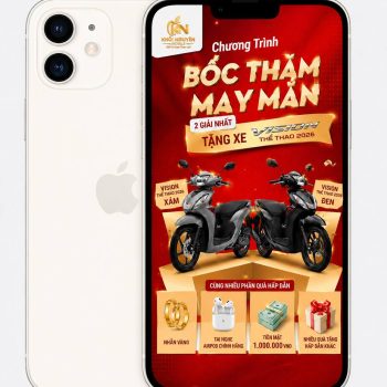 iPhone 11 Zin chất - Không Zin tặng máy