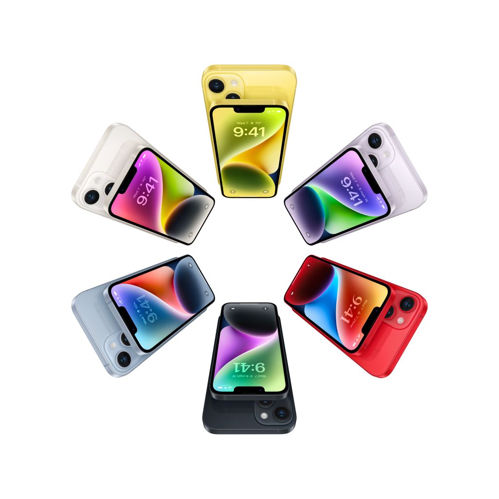 iPhone 14 Plus Zin chất - Không Zin tặng máy - Ảnh 8