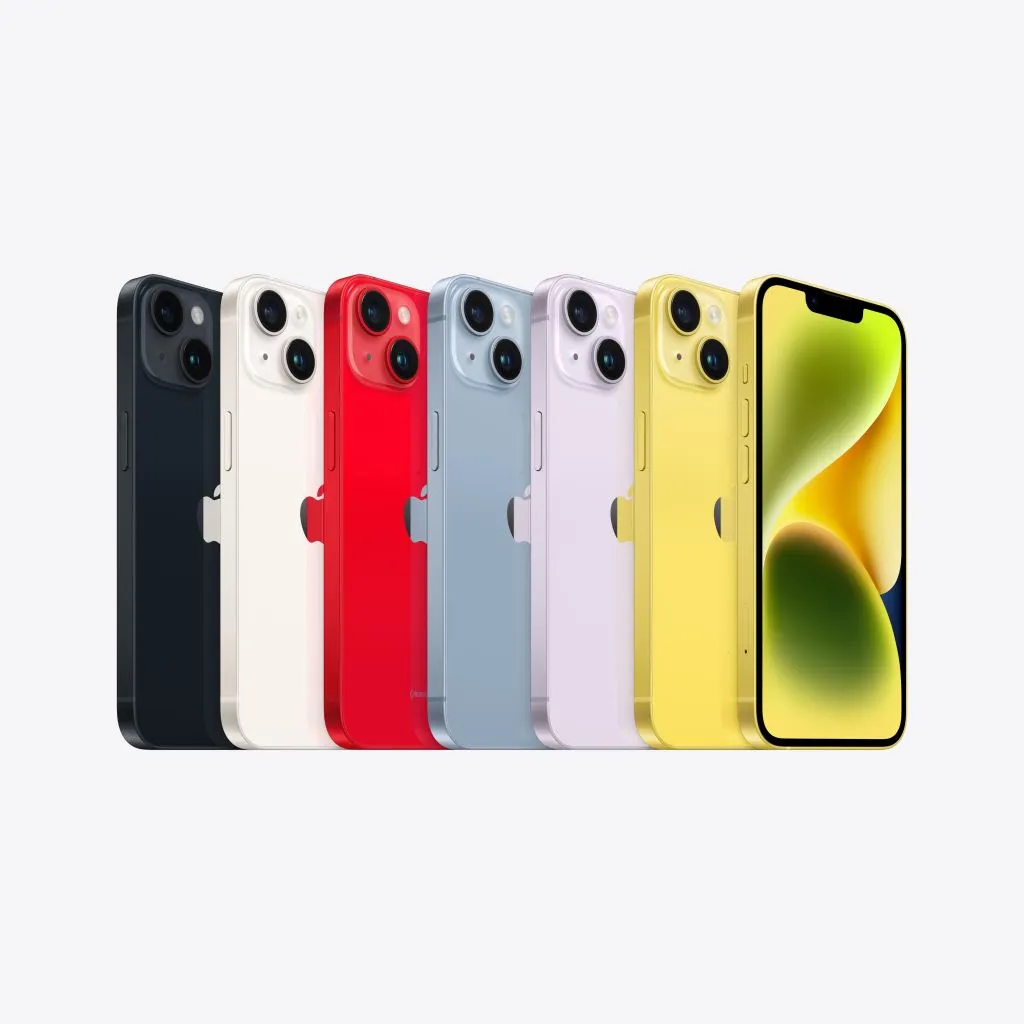 iPhone 14 Plus Zin chất - Không Zin tặng máy - Ảnh 9