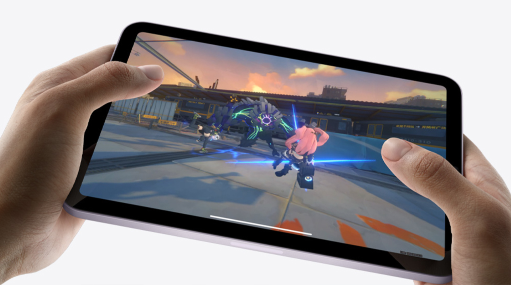 iPad mini 7 5G 128GB - Chơi game AAA mượt mà