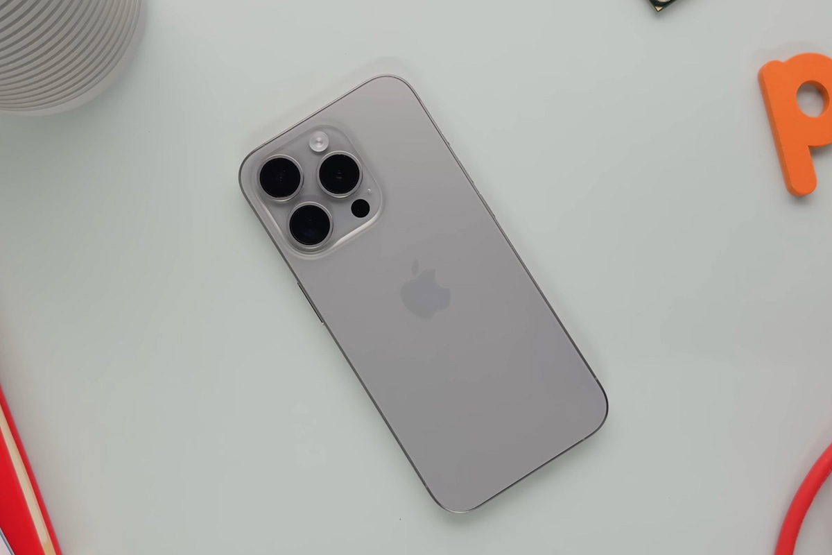 iPhone cũ đáng mua - iPhone 15 Pro iPhone cũ đáng mua - iPhone 15 Pro