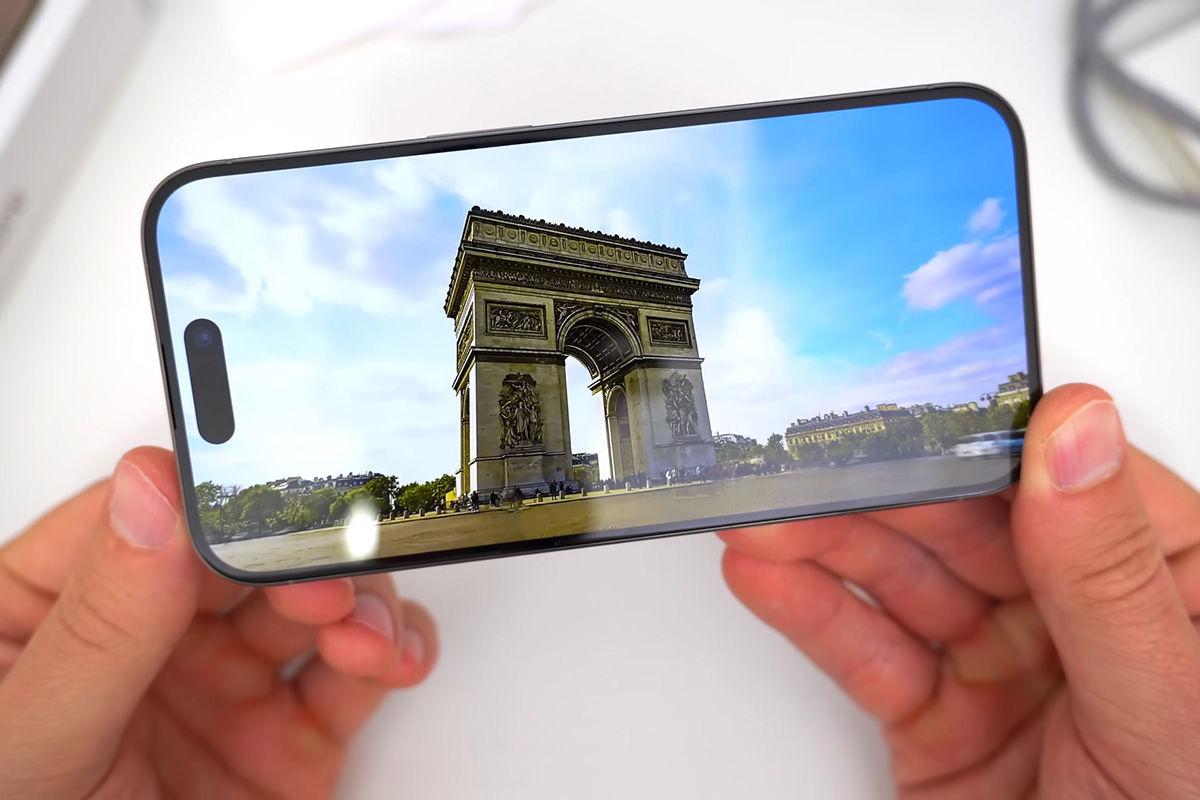 iPhone cũ đáng mua - iPhone 15 Pro iPhone cũ đáng mua - iPhone 15 Pro