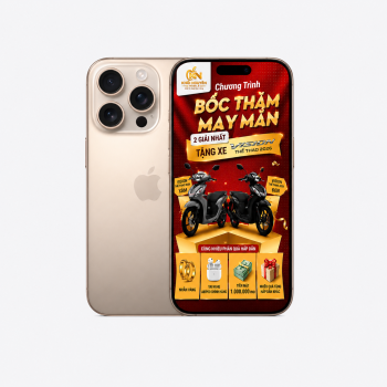 iPhone 16 Pro Zin chất - Không Zin tặng máy