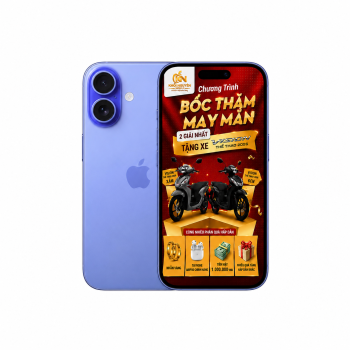 iPhone 16 Plus Zin chất - Không Zin tặng máy