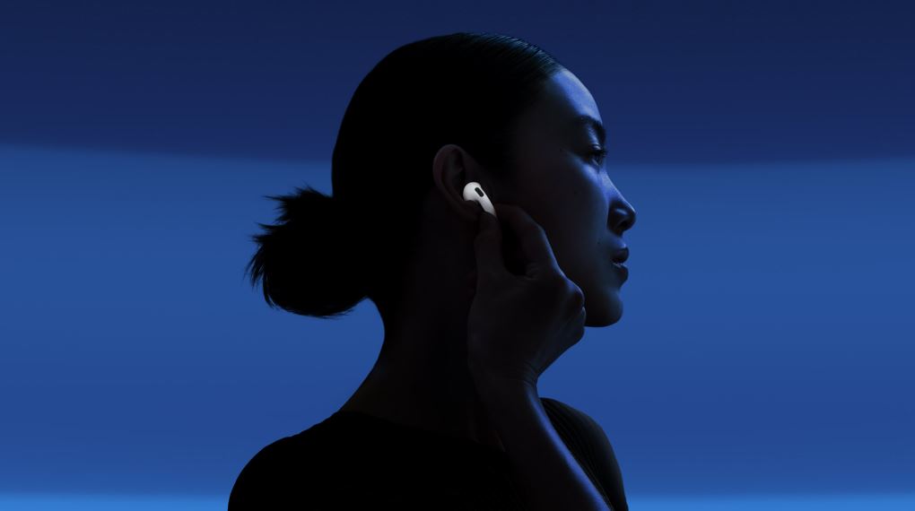 AirPods 4 (chống ồn) MXP93 - Thời lượng nghe bền bỉ AirPods 4 (chống ồn) MXP93 - Thời lượng nghe bền bỉ
