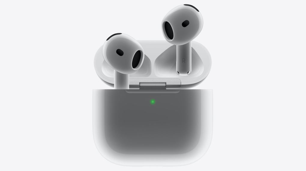 AirPods 4 MXP63 - Thiết kế AirPods 4 MXP63 - Thiết kế