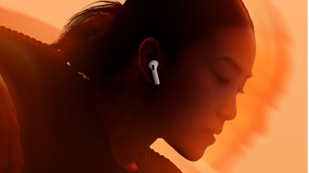 AirPods 4 MXP63 - Tiêu chuẩn chống nước và bụi IP54 AirPods 4 MXP63 - Tiêu chuẩn chống nước và bụi IP54