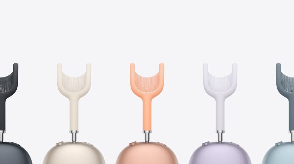 AirPods Max cổng USB C - Thiết kế AirPods Max cổng USB C - Thiết kế