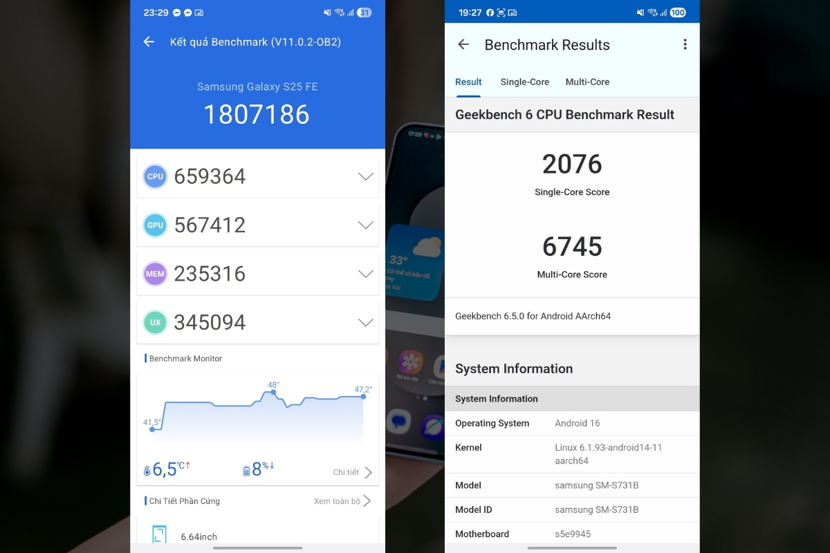 Cấu hình iPhone 14 Pro Max - hiệu năng Cấu hình iPhone 14 Pro Max - hiệu năng