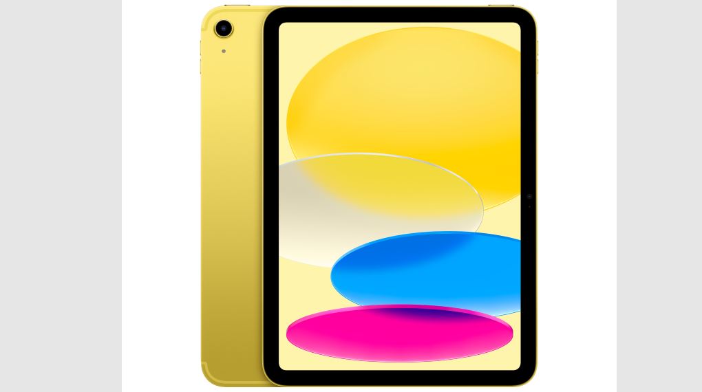 iPad 11 (A16) 5G 128GB - Camera iPad 11 (A16) 5G 128GB - Camera
