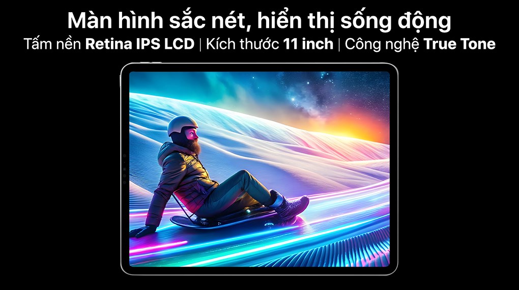 iPad A16 5G 128GB - Ảnh 5