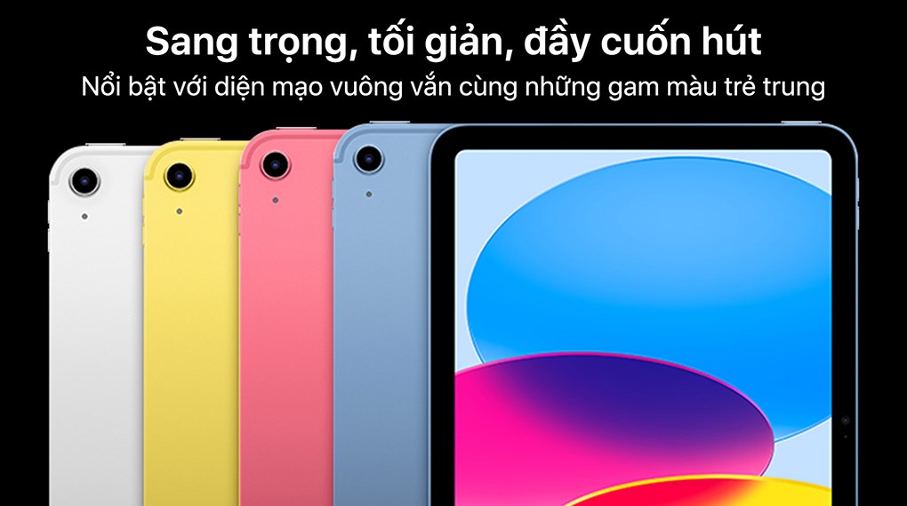 iPad A16 5G 128GB - Ảnh 7