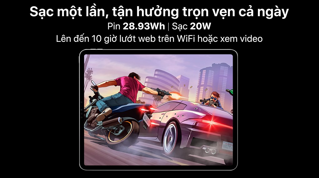 iPad A16 5G 128GB - Ảnh 8