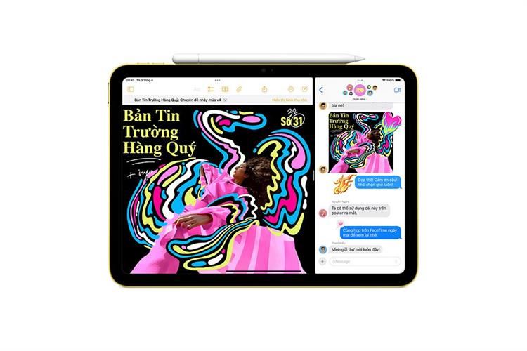 iPad A16 5G 128GB - Ảnh 11