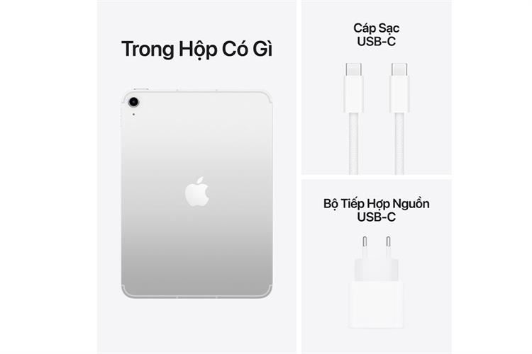 iPad A16 5G 128GB - Ảnh 15