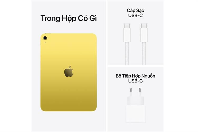 iPad A16 WiFi 128GB - Ảnh 15