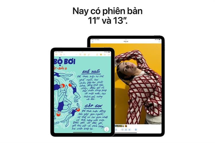 iPad Air M3 11 inch 5G 128GB - Ảnh 3