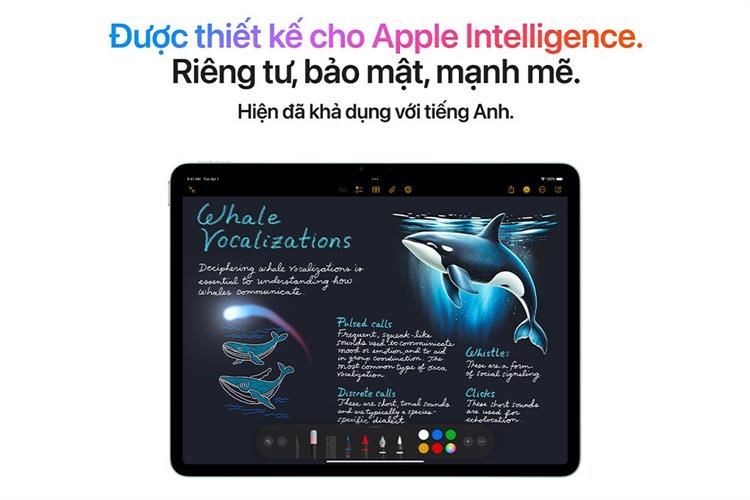 iPad Air M3 11 inch 5G 128GB - Ảnh 4