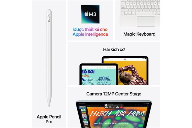iPad Air M3 11 inch 5G 128GB - Ảnh 8
