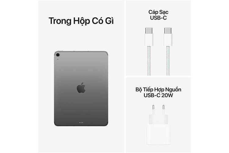 iPad Air M3 11 inch 5G 128GB - Ảnh 9