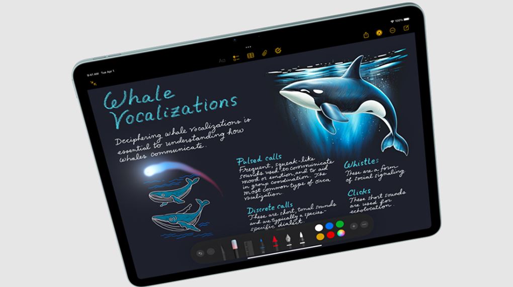 iPad Air M3 11 inch WiFi 128GB - Studio sáng tạo của riêng bạn iPad Air M3 11 inch WiFi 128GB - Studio sáng tạo của riêng bạn