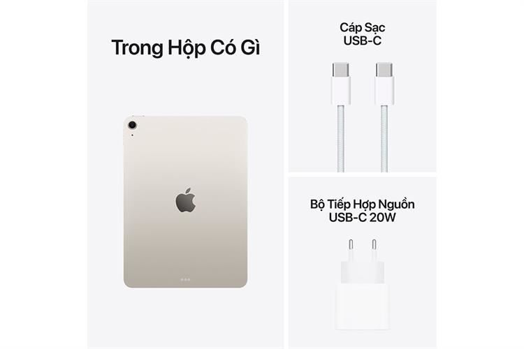 iPad Air M3 11 inch WiFi 128GB - Ảnh 9