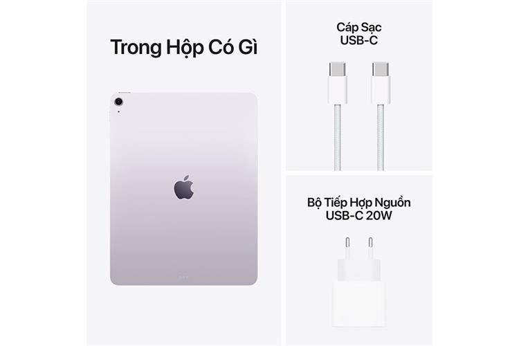 iPad Air M3 13 inch WiFi 128GB - Ảnh 9