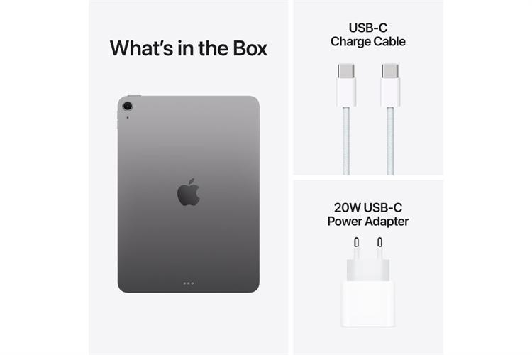 iPad Air M4 11 inch WiFi 128GB - Ảnh 9