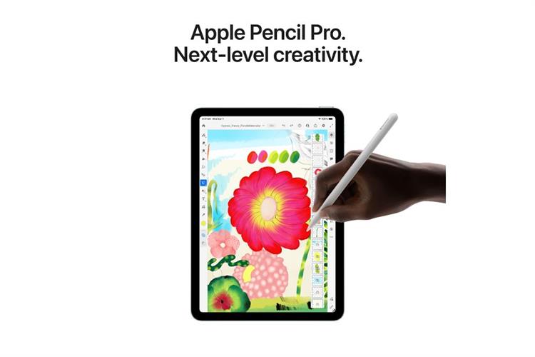 iPad Air M4 11 inch WiFi 128GB - Ảnh 5