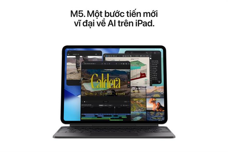 iPad Pro M5 11 inch WiFi 256GB - Ảnh 3
