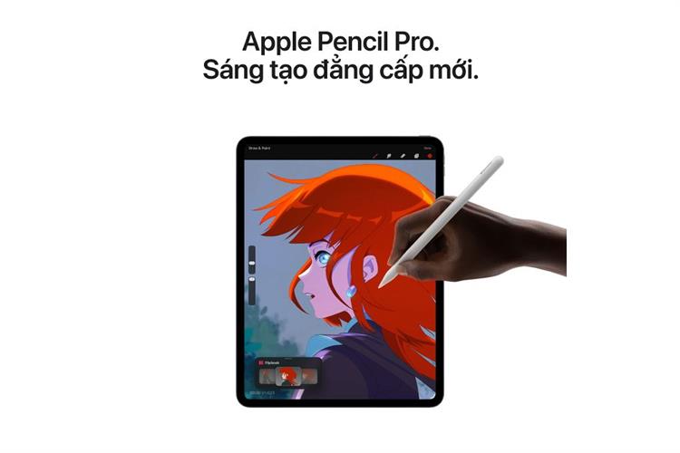 iPad Pro M5 11 inch WiFi 256GB - Ảnh 5