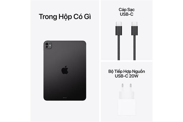 iPad Pro M5 11 inch WiFi 256GB - Ảnh 8
