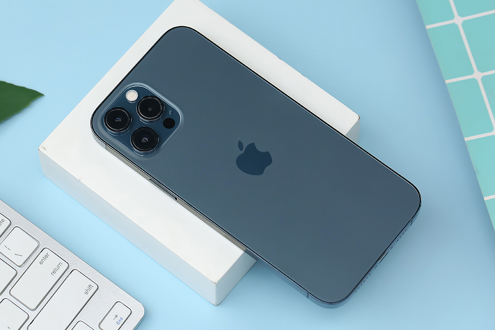 iPhone 12 Pro Max - Ảnh 5