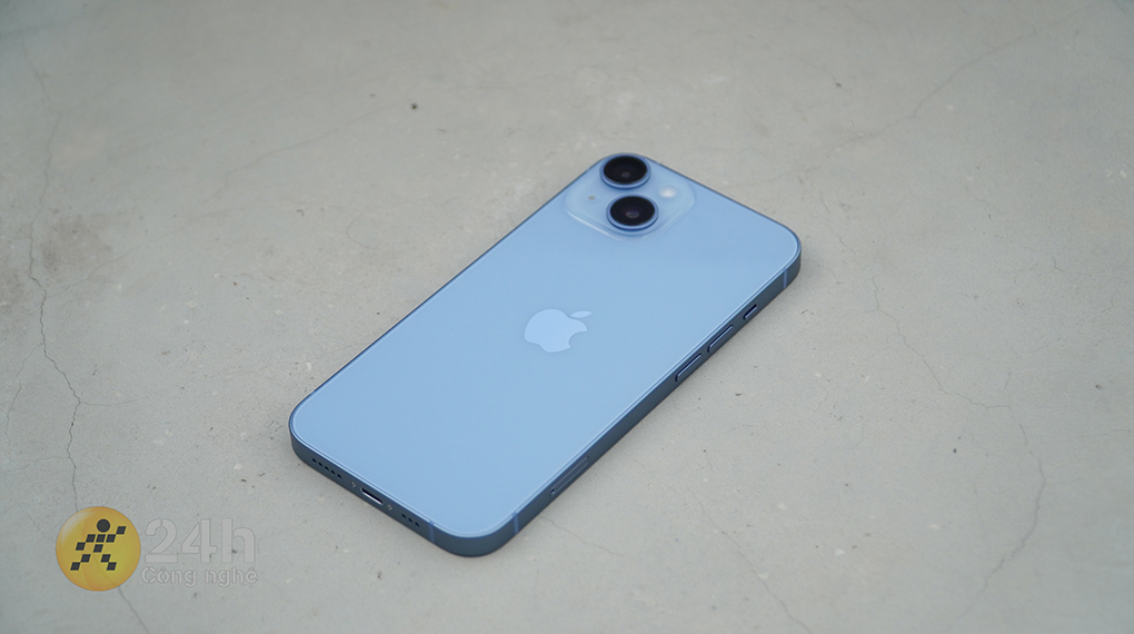 Mặt lưng kính cường lực - iPhone 14 128GB