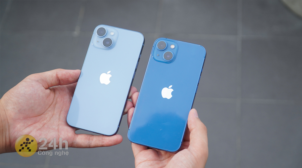 Màu sắc khác biệt - iPhone 14 128GB