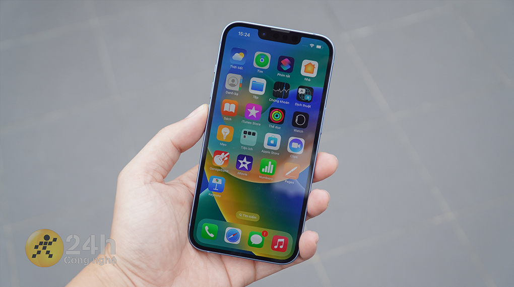 Màn hình sinh động - iPhone 14 128GB