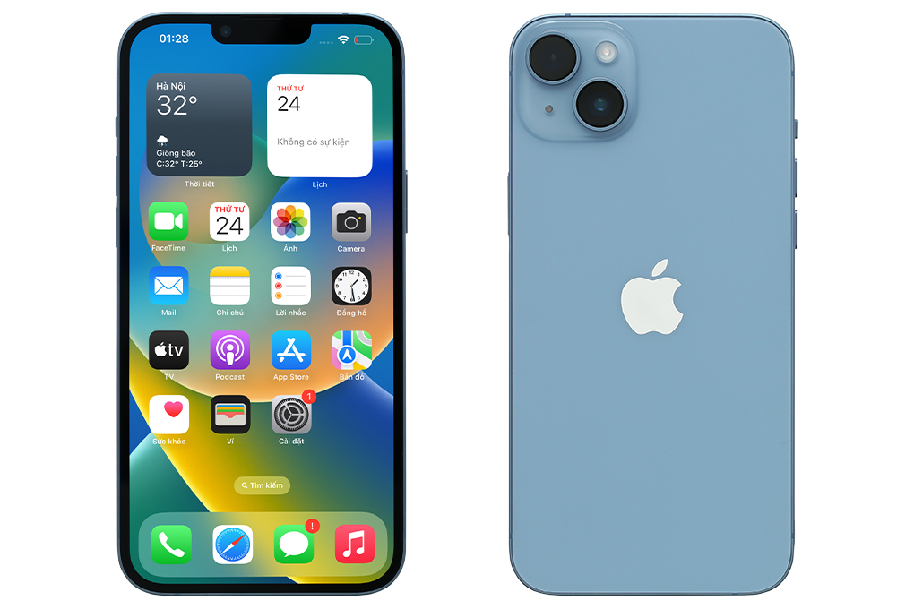 iPhone 14 Plus – màn hình lớn, pin tốt và trải nghiệm dễ tiếp cận