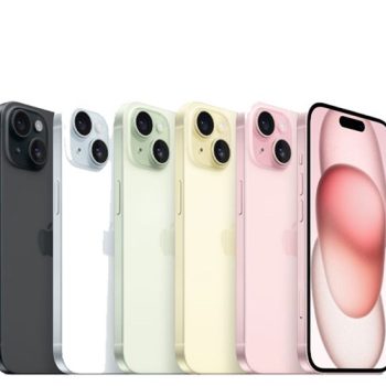 iPhone 15
