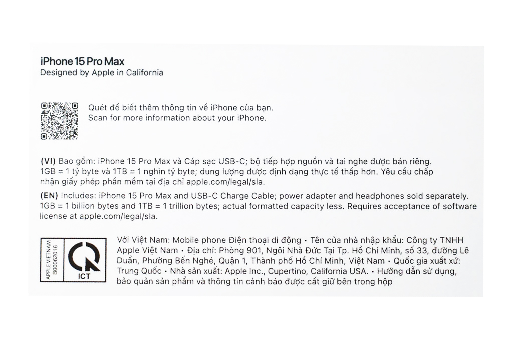 iPhone 15 Pro Max - Ảnh 5