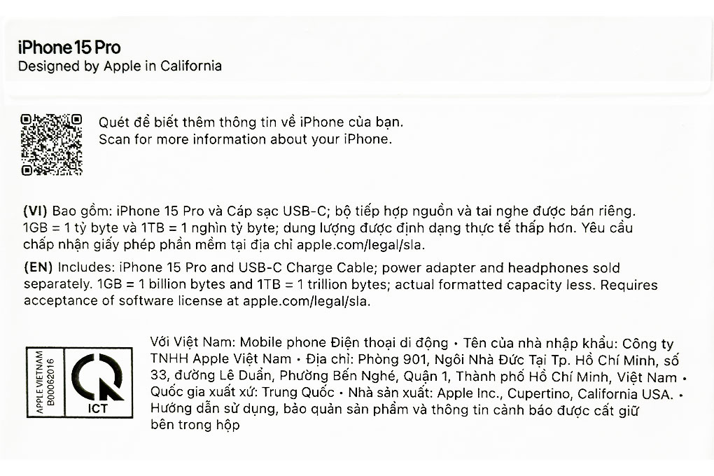 iPhone 15 Pro - Ảnh 5