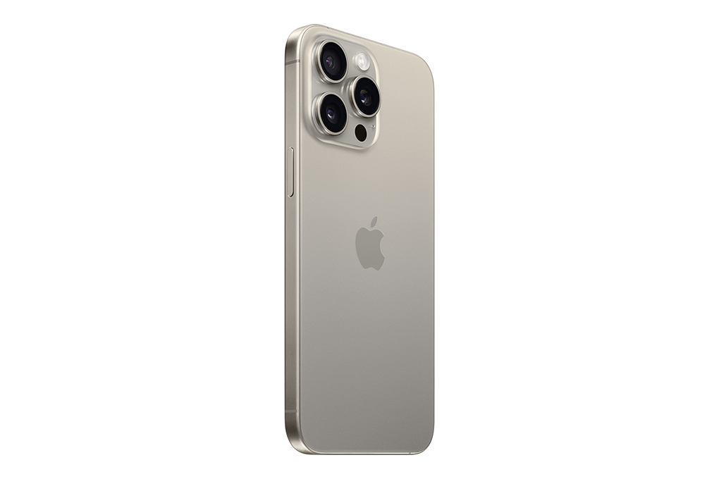 iPhone 15 Pro - Ảnh 2