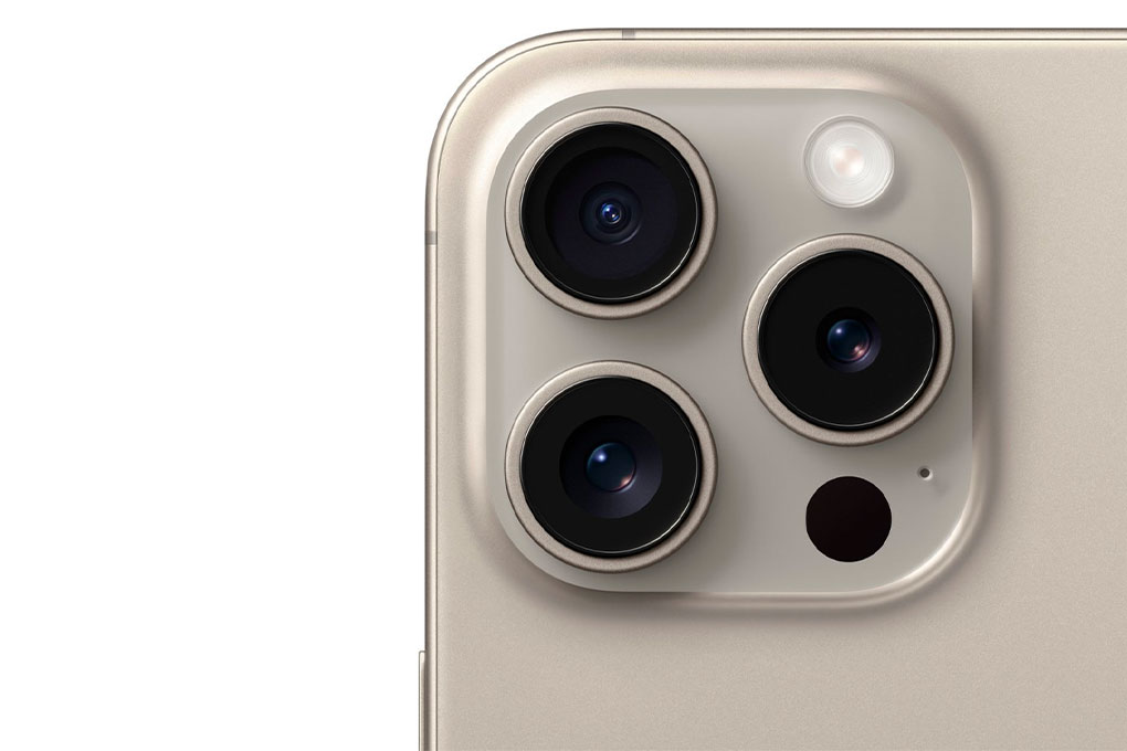 iPhone 15 Pro - Ảnh 4