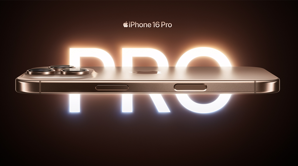 iPhone 16 Pro Max - Thiết kế (Nguồn: Apple.com) iPhone 16 Pro Max - Thiết kế (Nguồn: Apple.com)