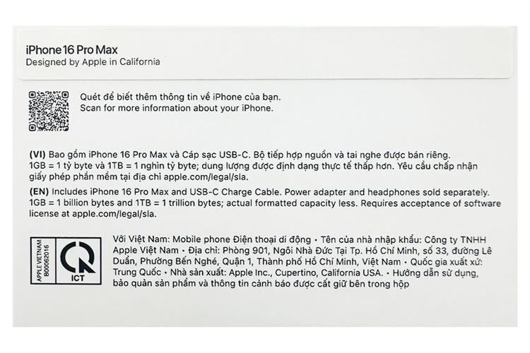 iPhone 16 Pro Max - Ảnh 18