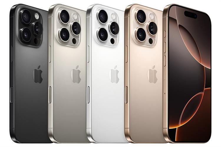 iPhone 16 Pro Max - Ảnh 13