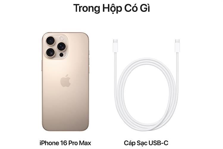 iPhone 16 Pro Max - Ảnh 16