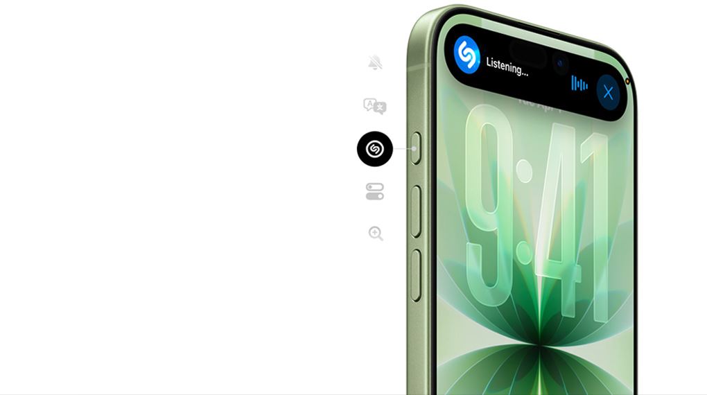 iPhone 17 256GB - Action button (Nguồn: Apple.com) iPhone 17 256GB - Action button (Nguồn: Apple.com)