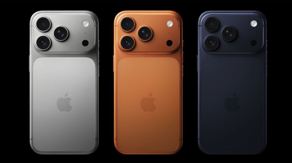 iPhone 17 Pro Max 256GB - Thiết kế (Nguồn: Apple.com) iPhone 17 Pro Max 256GB - Thiết kế (Nguồn: Apple.com)
