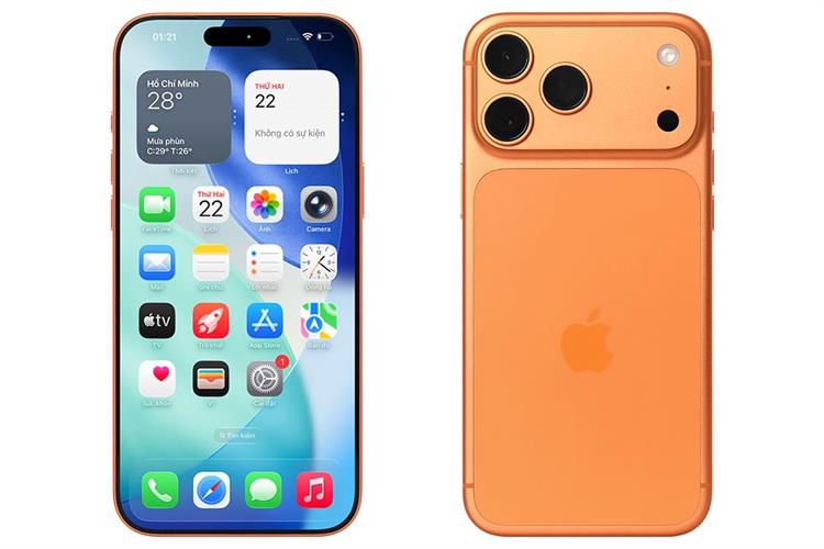 iPhone 17 Pro Max - Ảnh 8