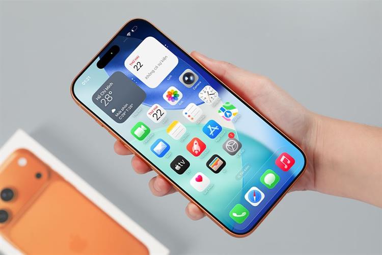 iPhone 17 Pro Max - Ảnh 19